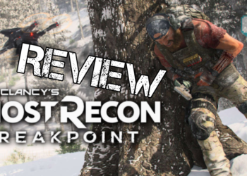Grafik tiptop, perjalanan cerita menarik, tetapi?? Jom usha Review Ghost Recon Breakpoint kami!