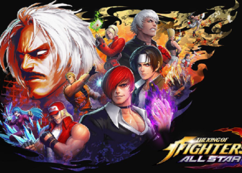 Peminat The King of Fighters ALLSTAR, Iori, Yuri dan ramai lagi bakal menggegarkan Mobile anda 22 Oktober ini!