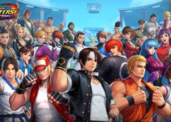 Dah sedia nak jadi Fighter terhebat? King Of Fighters ALLSTAR kini hadir dan ini Pandangan Pertama kami!