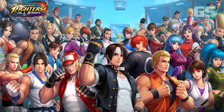 Dah sedia nak jadi Fighter terhebat? King Of Fighters ALLSTAR kini hadir dan ini Pandangan Pertama kami!