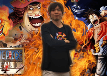 [THGS2019] Setiap watak mempunyai keunikan tersendiri! Jom usha ulasan temuramah bersama Producer One Piece: Pirate Warriors 4 KATSUAKI TSUZUKI!