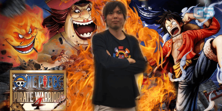 [THGS2019] Setiap watak mempunyai keunikan tersendiri! Jom usha ulasan temuramah bersama Producer One Piece: Pirate Warriors 4 KATSUAKI TSUZUKI!