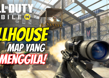 Jadi Pro dalam map KILLHOUSE di Call of Duty: Mobile! Meh usha panduan dan objektif yang ada dalam map ini!