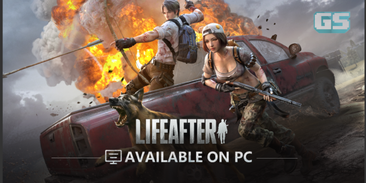 Bersedia untuk berjuang selamatkan manusia, LifeAfter kini hadir dalam versi PC!