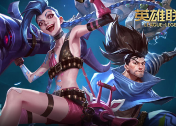Pra-pendaftaran bagi permainan League of Legends Mobile dikantoikan?!