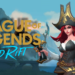 [#LoL10th] League of Legends Wild Rift game MOBA dan Team Fight Tactics keduanya akan datang ke Mobile tahun hadapan!