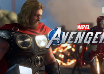 Peminat-peminat di Asia! Bersiap sedia untuk mencuba sendiri permainan Marvel’s Avengers terbaru di GameStart Asia 2019!