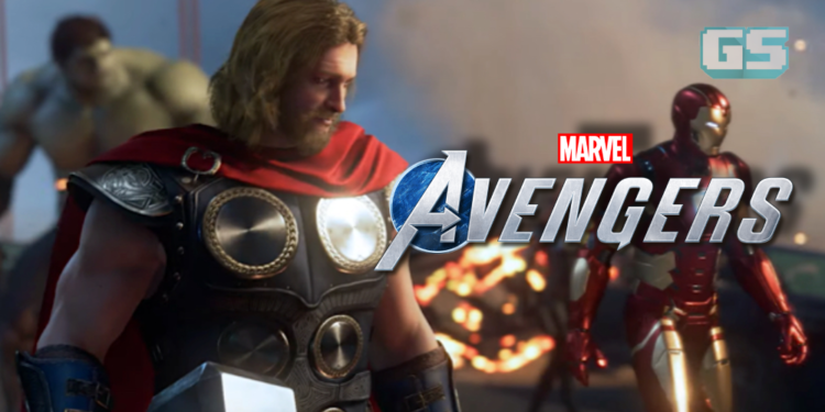 Peminat-peminat di Asia! Bersiap sedia untuk mencuba sendiri permainan Marvel’s Avengers terbaru di GameStart Asia 2019!