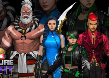Watak terbaru dalam MARVEL Future Fight termasuk Hero Lanun yang berasal dari Malaysia!