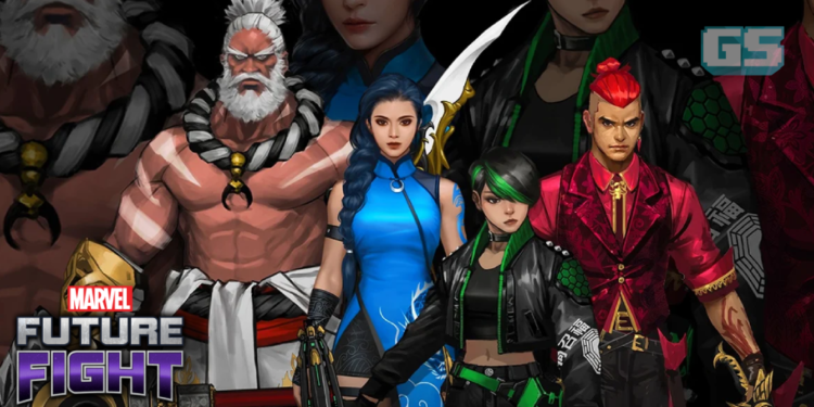 Watak terbaru dalam MARVEL Future Fight termasuk Hero Lanun yang berasal dari Malaysia!