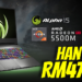 MSI mengumumkan siri ALPHA baru, Gaming Laptop PERTAMA dengan Teknologi 7nm!
