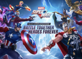 [THGS 2019] Marvel Super War Beta Test akan datang dan juga kini dibuka untuk pra-pendaftaran!!