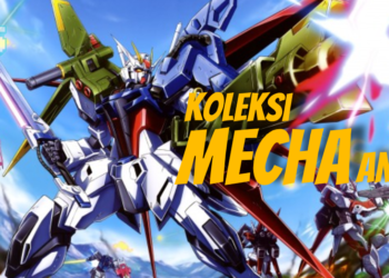 Mecha sentiasa menjadi kegemaran dalam anime! Jadi ini antara anime Mecha yang hebat boleh korang tengok!