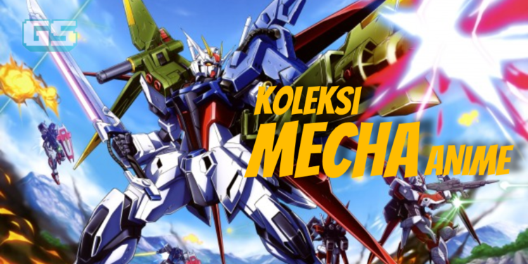 Mecha sentiasa menjadi kegemaran dalam anime! Jadi ini antara anime Mecha yang hebat boleh korang tengok!