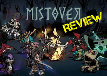 Review: Selami jalan kegelapan dan terus mencari kunci perjalanan dengan MISTOVER!