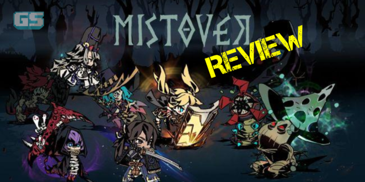 Review: Selami jalan kegelapan dan terus mencari kunci perjalanan dengan MISTOVER!