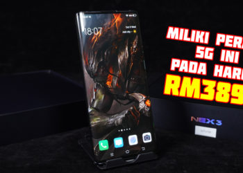 Vivo Nex 3 5G Review – Smartphone 5G Futuristik tanpa SEMPADAN!
