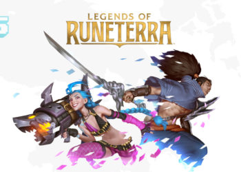 [#LoL10th] RIOT GAMES mengumumkan Legends Of Runeterra, permainan kad strategi untuk PC & Mobile!