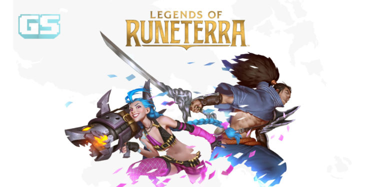 [#LoL10th] RIOT GAMES mengumumkan Legends Of Runeterra, permainan kad strategi untuk PC & Mobile!