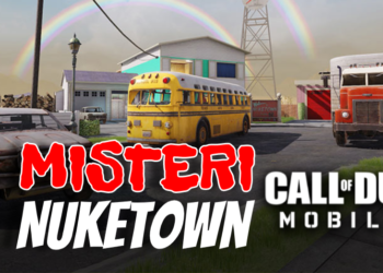 Trivia menarik yang ada dalam Map Nuketown Call of Duty Mobile yang pasti buat korang tertarik!