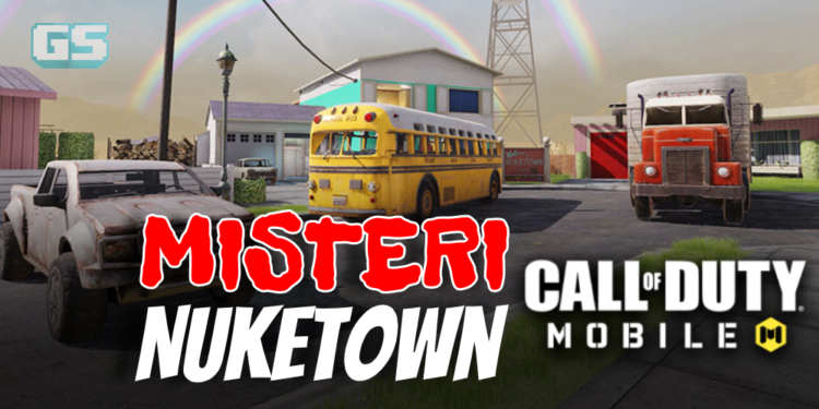 Trivia menarik yang ada dalam Map Nuketown Call of Duty Mobile yang pasti buat korang tertarik!