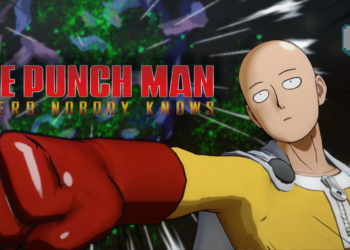Buat watak sendiri dalam ONE PUNCH MAN: A HERO NOBODY KNOWS dan beta tertutup akan datang!!