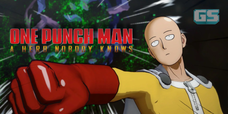 Buat watak sendiri dalam ONE PUNCH MAN: A HERO NOBODY KNOWS dan beta tertutup akan datang!!