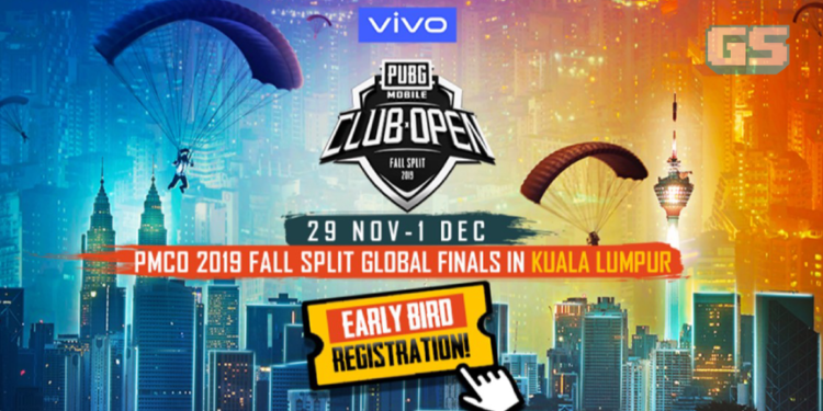 Tiket Early Bird PMCO 2019 Fall Split Global Finals di Kuala Lumpur kini boleh didapati!