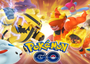 Bertarung dalam talian dengan pemain lain di Pokémon Go pada tahun 2020!