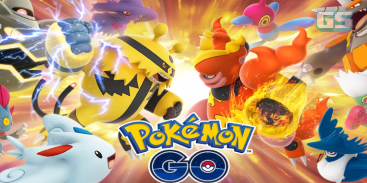 Bertarung dalam talian dengan pemain lain di Pokémon Go pada tahun 2020!