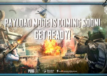 PUBG Mobile bakal hadir dengan Mod terbaru lagi?! Mod Payload terbaru keluar 23 Oktober ini!