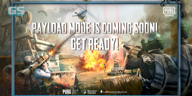 PUBG Mobile bakal hadir dengan Mod terbaru lagi?! Mod Payload terbaru keluar 23 Oktober ini!