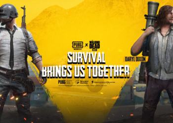 Watak, Senjata dan Kenderaan The Walking Dead AMC akan menapak di PUBG Mobile bermula hari ini!