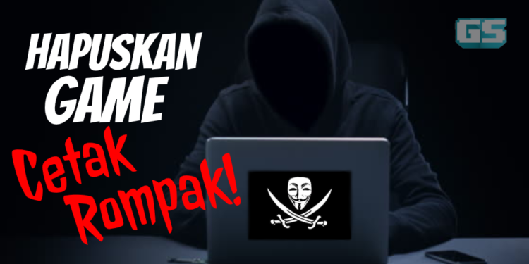 Suka sangat main game Cetak Rompak? Masalah inilah yang selalu akan terjadi pada permainan Cetak Rompak!