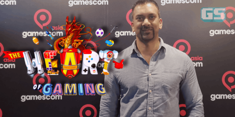 [GameStart 2019] Kami tidak sabar dan teruja dengan Gamescom Asia tahun depan!- Temuramah bersama Mr. Prakash Pengarah Division Koelnmesse