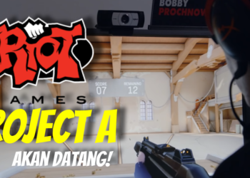 [#LoL10th] Riot Games merasmikan pelancaran permainan terbaru mereka Project A sebuah game Tactical shooter!