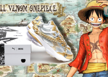 Mata anda akan bersilau selepas ini dengan PUMA x One Piece Cell Venom terbaru bakal dilancarkan 11 Oktober Ini!