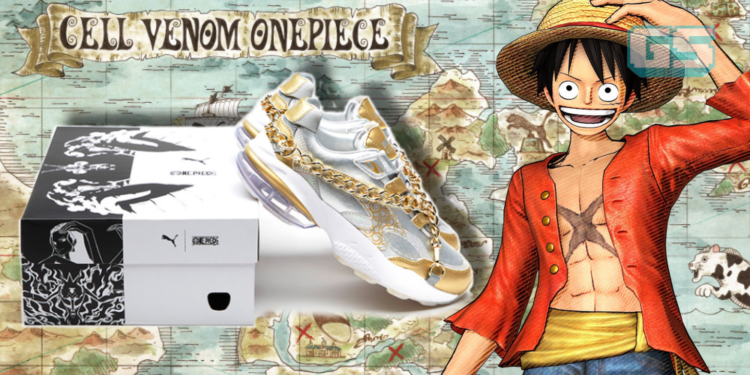 Mata anda akan bersilau selepas ini dengan PUMA x One Piece Cell Venom terbaru bakal dilancarkan 11 Oktober Ini!