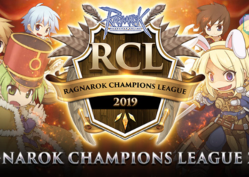 Dah bersedia dengan Ragnarok Champions’ League 2019?! Hadiah wang tunai sehingga RM14,400 bakal direbutkan!