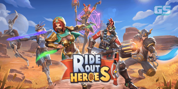 Jom tambah koleksi game Battle Royale dengan RIDE OUT HEROES yang kini hadir di platform mobile!