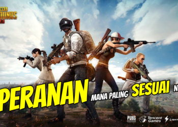 Masih mencari Roles paling sesuai dalam pasukan anda di PUBG Mobile? Mungkin ini dapat membantu anda!