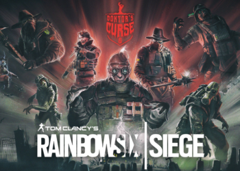 Jom main acara masa terhad DOKTOR’S CURSE di TOM CLANCY’S RAINBOW SIX SIEGE!