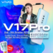 Jom beramai-ramai memeriahkan Vivo V17 Pro Superday di Mid Valley Southkey, Johor hujung minggu ini!