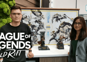 [#LoL10th] Kami bina yang terbaik untuk game kami! – Temuramah bersama Jia Tan Art Director Research & Development dan Jane Chen In-Game Product Lead Riot Games