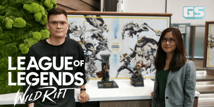 [#LoL10th] Kami bina yang terbaik untuk game kami! – Temuramah bersama Jia Tan Art Director Research & Development dan Jane Chen In-Game Product Lead Riot Games