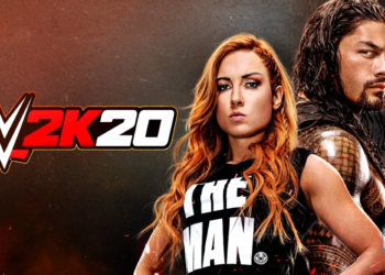 Peminat WWE diseru!! WWE 2K20 kini boleh didapati untuk platform PC dan Konsol!