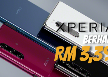 Evolusi Telefon Pintar masih belum terhenti oleh Sony dengan Pengenalan Xperia 5 terbaru yang nyata menawan!