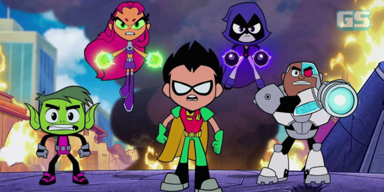 Kartun-kartun serupa seperti Anime tetapi bukan asal dari Jepun?!