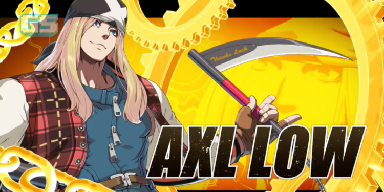 [GameStart 2019] Trailer baru Guilty Gear menampilkan watak terbaru “Axl Low”!