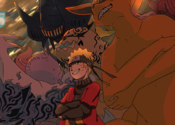 LIMA Jinchūriki paling KUAT dalam Sejarah Siri NARUTO!